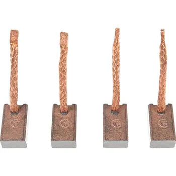 Autoelektrika Uhlíkový kartáč, startér AS-PL SB6002