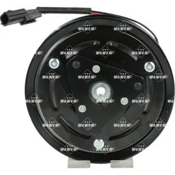 Kompresor klimatizace Elektromagnetická spojka, kompresor klimatizace NRF 380193