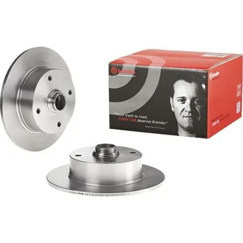 Brzdový kotouč Brzdový kotouč BREMBO 08.2691.10