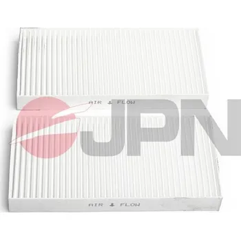 Ventilátor topení a klimatizace Filtr, vzduch v interiéru JPN 40F0A01-JPN