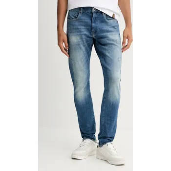 Pánské džíny Džíny G-Star Revend FWD Skinny D20071.D441 modrá 55J, vel. 33/32
