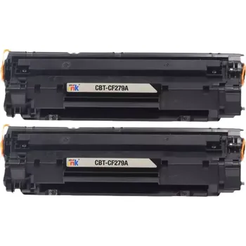 Počítač Starink toner 79A, CF279A (Černý) 2-PACK