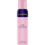 La Rive Her Choice - deodorant ve spreji 150 ml + 2 měsíce na vrácení zboží