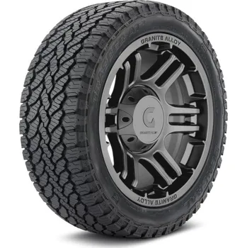Auto-moto General Tire GRABBER AT3 205/75 R16 110R