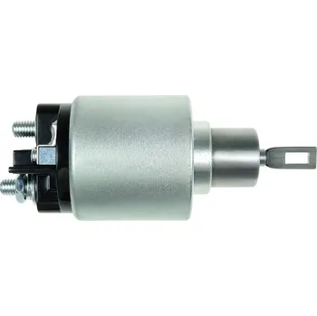 Autoelektrika Elektromagnetický spínač, startér AS-PL SS0035