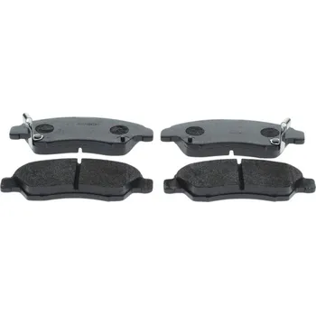 Brzdová destička Sada brzdových destiček, kotoučová brzda BOSCH 0 986 494 299