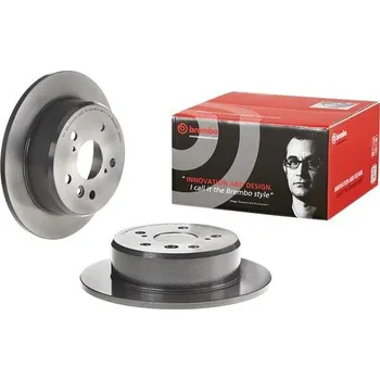 Brzdový kotouč Brzdový kotouč BREMBO 08.5625.21