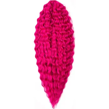 Příčesek Vlnitý Kanekalon Ariel 100g - RRED7