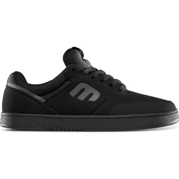 Pánská tenisová obuv Etnies pánské boty Marana Black Dirty Wash | Černá | Velikost 13 US
