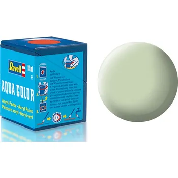 Modelářská barva Barva Revell akrylová matná nebeská (sky mat RAF) - 18 ml Barva Revell akrylová matná nebeská (sky mat RAF)