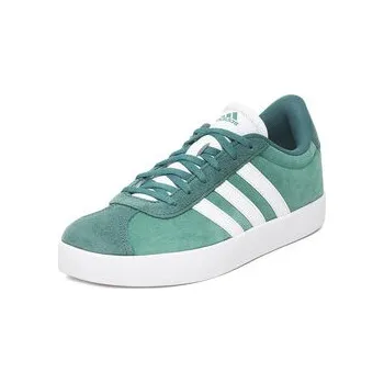Dámská móda adidas Sneakersy VL COURT 3.0 K JS3490 Zelená 38
