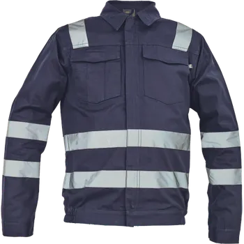 pracovní bunda Cerva GETACHE RFLX Pracovní bunda navy 58 0351000941058
