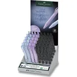 Kuličkové pero Faber-Castell Daily Ball stojánek, 40 ks