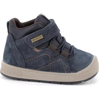 Dětská treková obuv Primigi dětská obuv 88545 22 Navy, velikost 25