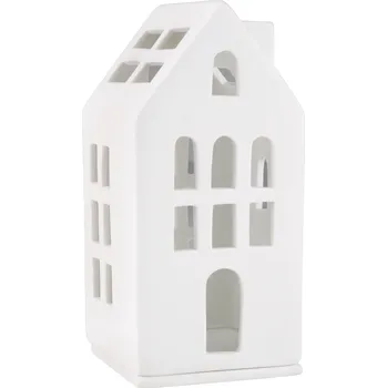 Svícen räder Porcelánový svícen domeček Guest House bílá