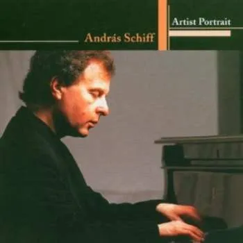 Zahraniční hudba CD András Schiff: András Schiff - Artist Portrait 2004