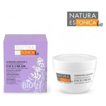 Pleťový krém Natura Estonica: Pleťový krém "Sofora japonská" (normální a suchá pleť) 50ml TML K1627