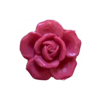 Mýdlo LA MAISON: Mýdlo "Červená růže" (Zimolez) 30g F105