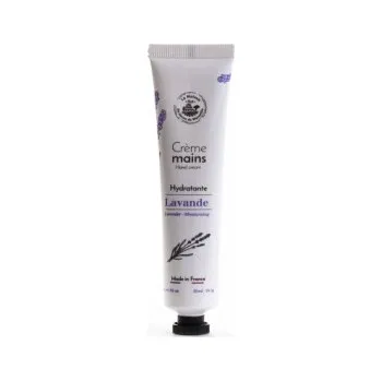 Péče o ruce LA MAISON: Krém na ruce – LEVANDULE A OSLÍ MLÉKO 30ml F128