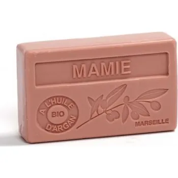 Mýdlo Mýdlo s bio arganovým olejem - Mamie (Babička) 100g TML F380