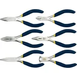 Vorel kleště elekrikářské sada 6ks 125mm TO-42309