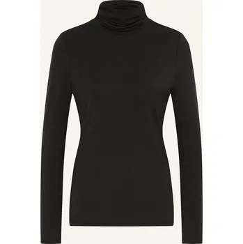 Dámské tričko Bogner Dámské Tričko S Dlouhým Rukávem Katinka, černá, 46