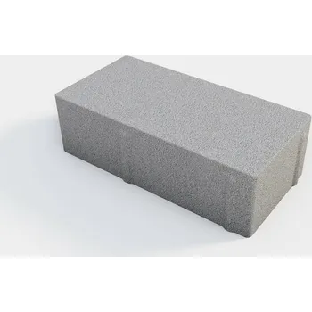 Dlažba Betonové dlažební kameny GRANIT® 20x10 - nesražená hrana GRANIT 20/10/6 II NH nat