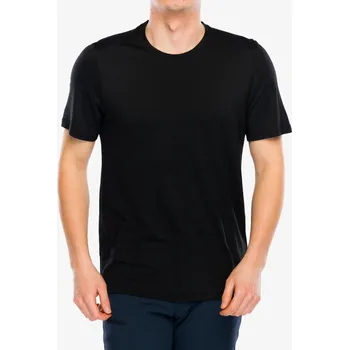 Merino triko Smartwool Active Short Sleeve - black