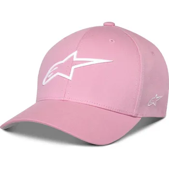 Čepice ALPINESTARS kšiltovka AGELESS MULTI růžová - L/XL