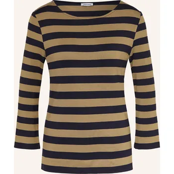 More & More Dámské Tričko S 3/4 Rukávem, olivová / tmavě...