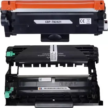 Počítač Starink toner + fotoválec pro tiskárny Brother TN-2421 + DR-2401