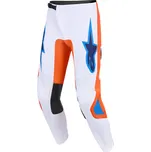 ALPINESTARS kalhoty FLUID GRID oranžová/modrá/bílá 2026 - 36