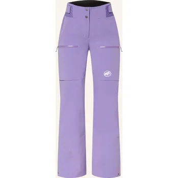Mammut Dámské Hardshellové Lyžařské Kalhoty Stoney, světle...