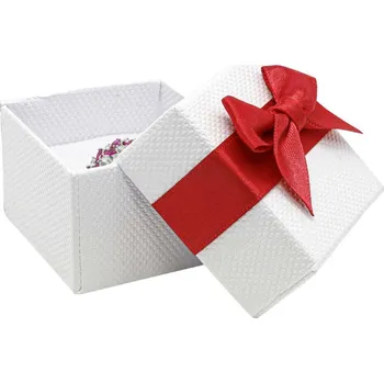 Dárková krabička Papírová krabička na šperky