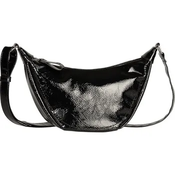 Kabelka Tom Tailor Dámská crossbody kabelka Liriel Banana Bag 011990 + 2 měsíce na vrácení zboží