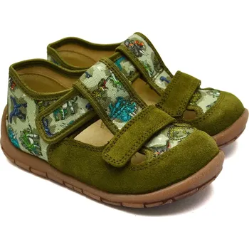 Chlapecké bačkory Dětské bačkory FRODDO G1700412-12 green Velikost: 25