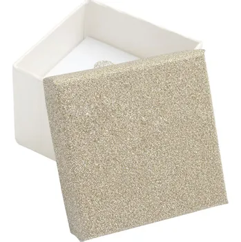 Dárková krabička Papírová krabička na šperky