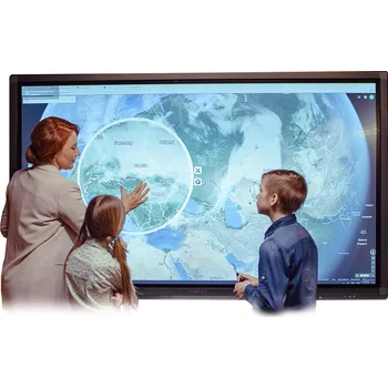 Monitor Interaktivní dotykový monitor 65" Prestigio Multiboard