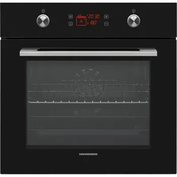 Vestavná trouba HEINNER vestavná trouba HBO-V6510GCDRC-GBK
