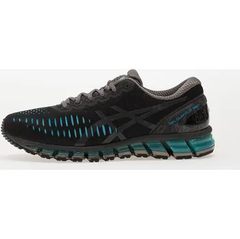Dámské tenisky Tenisky Asics Gel-Quantum 360 I Black/ Aquarium EUR 39.5