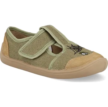 Dívčí bačkory Barefoot dětské přezůvky 3F - Elf Spider Velikost: 24