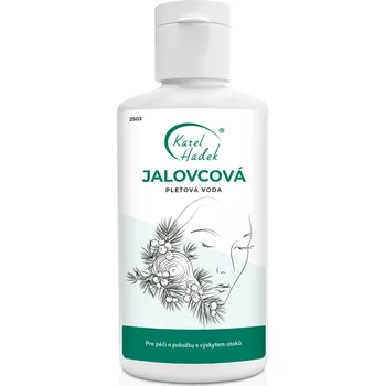 Léčba akné AKH/Karel Hadek Pleťová voda JALOVCOVÁ 100 ml