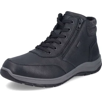 Pánská zimní obuv Pánská kotníková obuv RIEKER 03624-00 černá W5 44