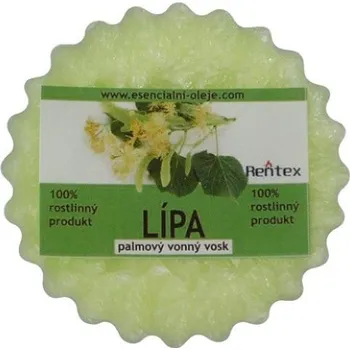 vonný vosk Vonný palmový vosk do aromalamp - Lípa