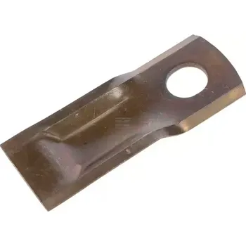 Kverneland Žací nůž pro sekačky Taarup 132x50x4 mm (oboustranný)