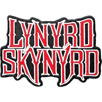 Pánské ponožky Lynyrd Skynyrd Logo Nažehlovačka