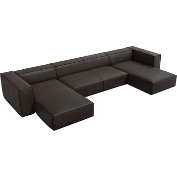 Pohovka Windsor & Co Kožená rohová Madame 375 cm