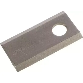 KRAMP Žací nůž pro sekačky Pöttinger 96x50x4 mm (oboustranný)