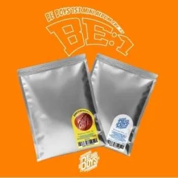 Zahraniční hudba CD The Ordinary Boys: Be:1 - Random Cover 2025