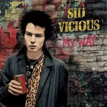 Zahraniční hudba LP Rat Scabies Sid Vicious: My Way Ltd. 2023